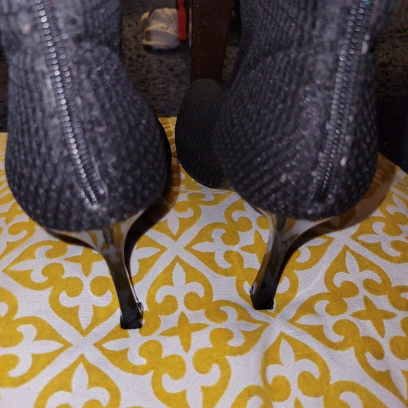 Zara mesh ankle boots - Picture 4 of 8